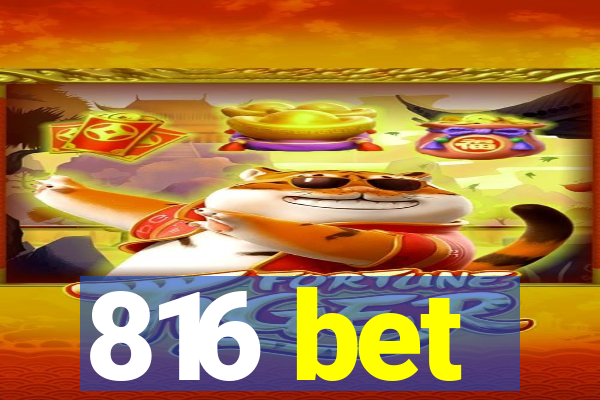 816 bet